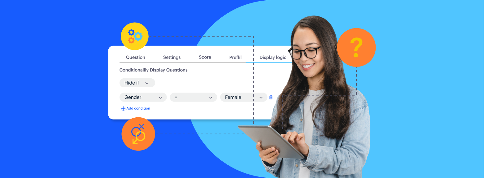 Product Update: Enhanced Display Logic, New Answer Order Options, and More